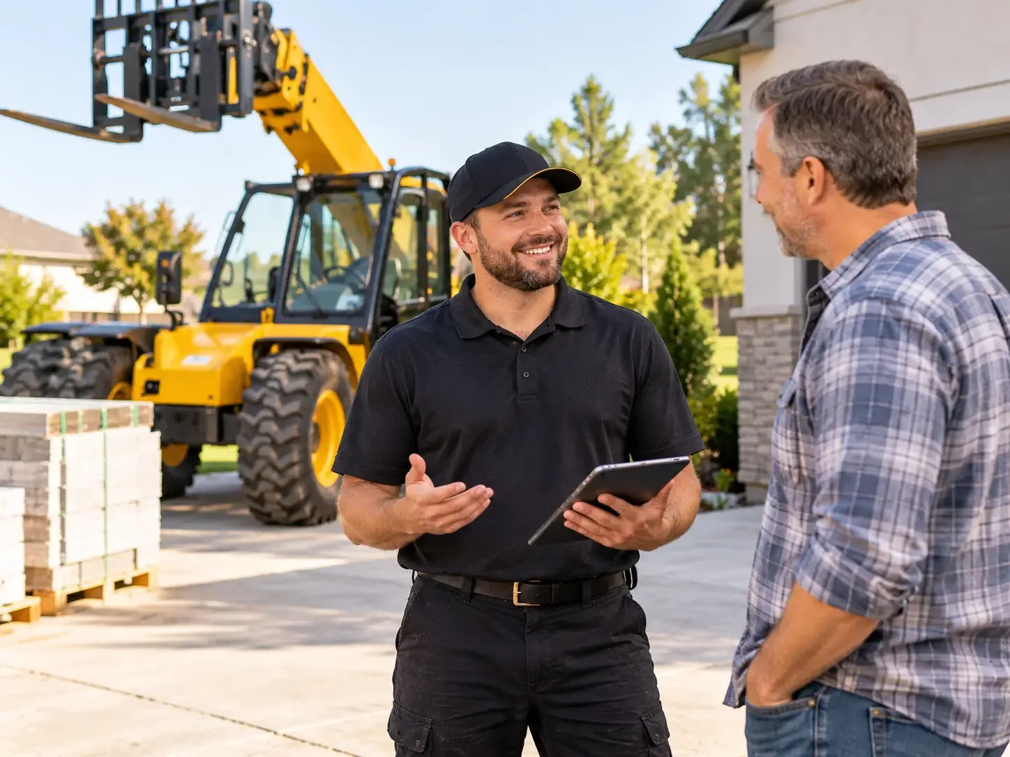 Forklift Rental Buna, TX FAQs